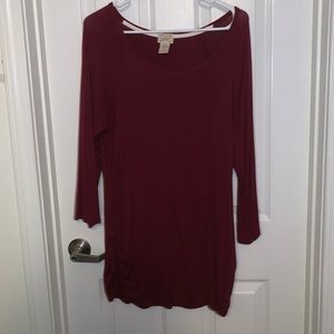 Girls Long Shirt